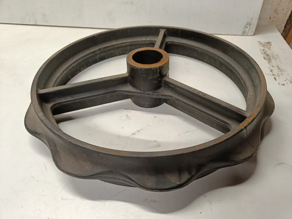 Kiekko leveä 500mm / Agristal jyrään