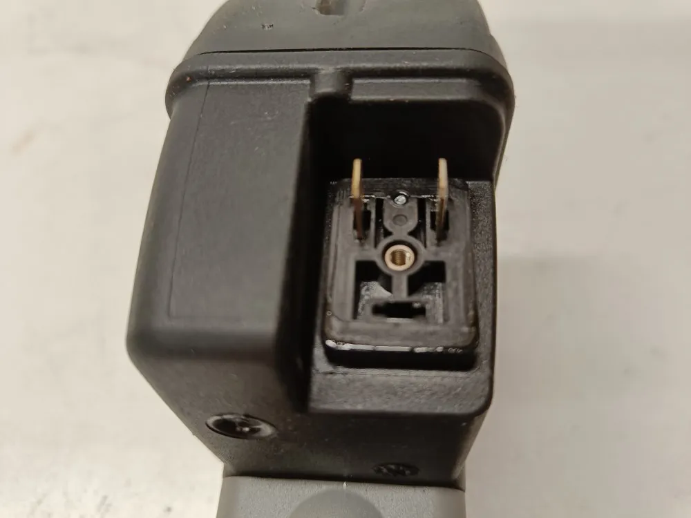 Sähköinen lohkoventtiili, Arag / Harmaa QC PA88ED Jar-Met