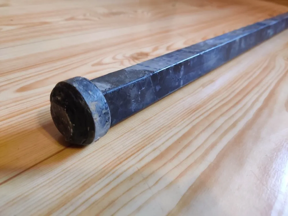 Akselitanko, 1500mm / Akpil V lautasäkeisiin