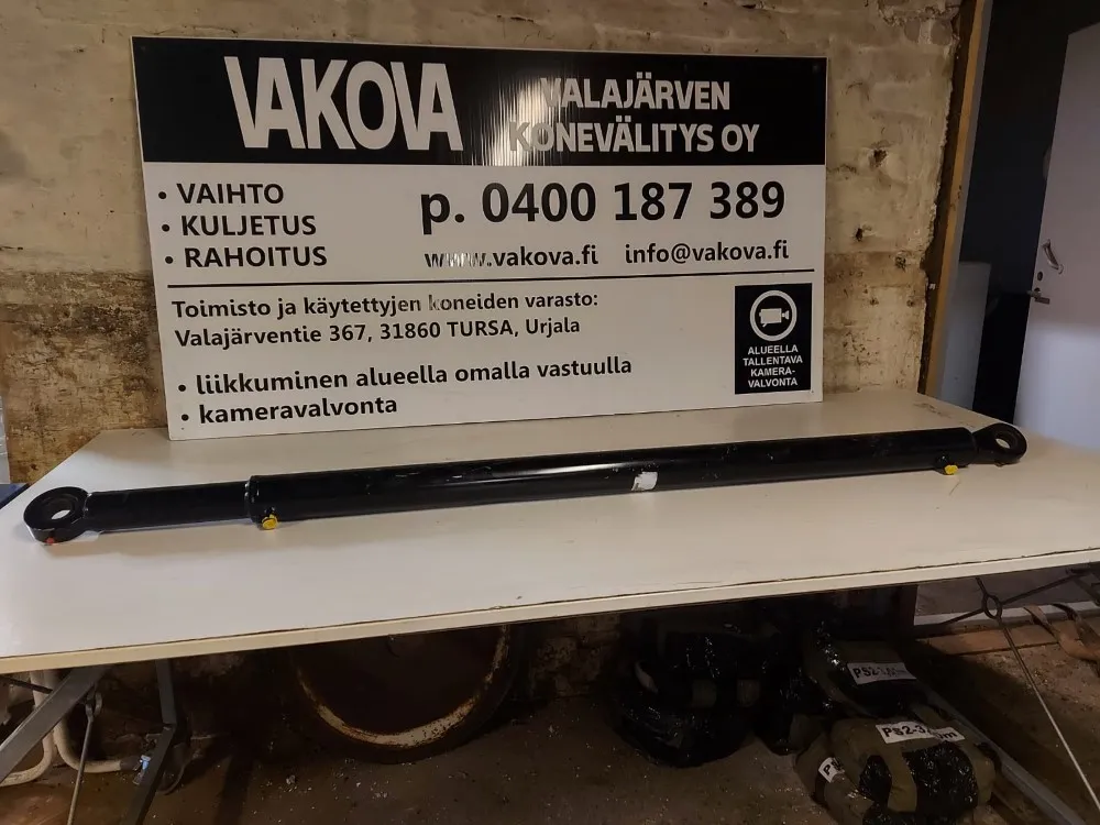 Sylinteri hydraulitaitolle / Jar-Met P510/2 rikkaäes 600cm