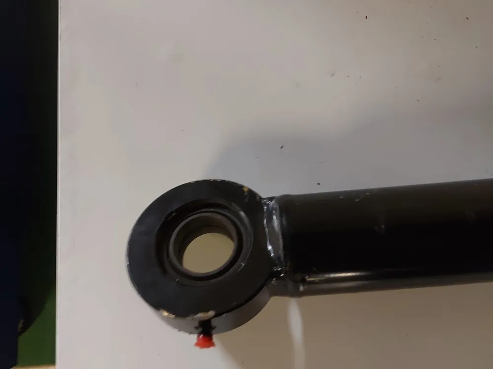 Sylinteri hydraulitaitolle / Jar-Met P510/2 rikkaäes 600cm