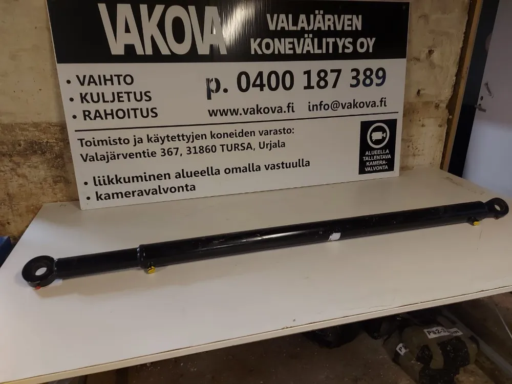 Sylinteri hydraulitaitolle / Jar-Met P510/2 rikkaäes 600cm