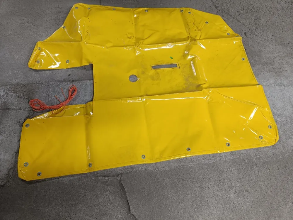 Suojapressu 135cm / Lisicki Z178 lieriöniittokoneeseen