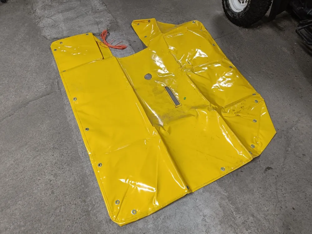 Suojapressu 135cm / Lisicki Z178 lieriöniittokoneeseen