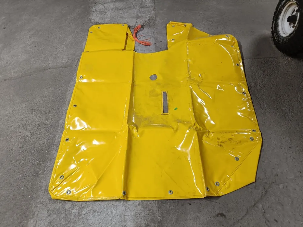 Suojapressu 135cm / Lisicki Z178 lieriöniittokoneeseen