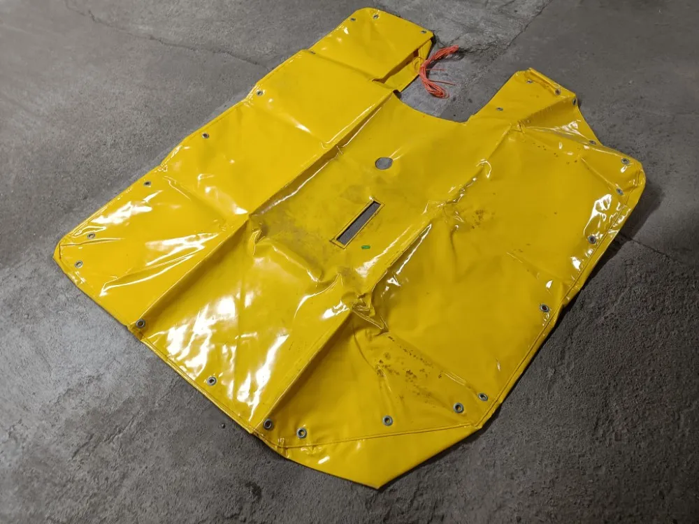 Suojapressu 135cm / Lisicki Z178 lieriöniittokoneeseen