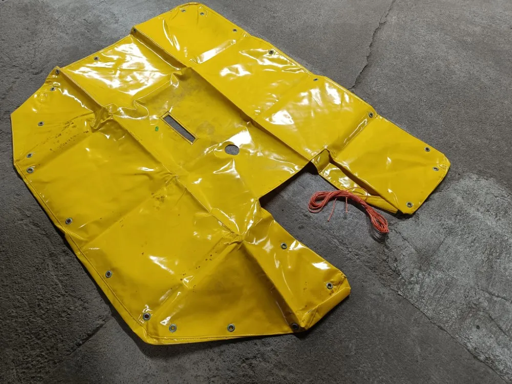 Suojapressu 135cm / Lisicki Z178 lieriöniittokoneeseen