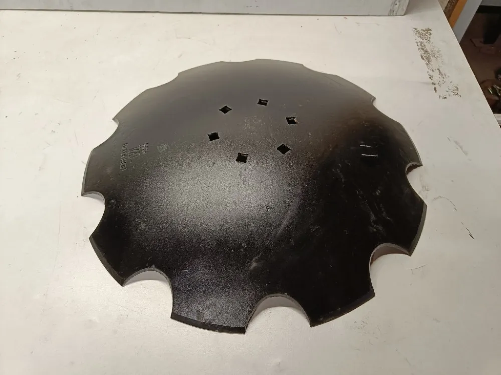 Lautanen, 560mm, 6-pulttinen / Rol-Ex lautasmuokkaimeen