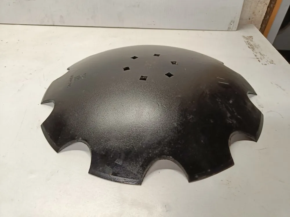 Lautanen, 560mm, 6-pulttinen / Rol-Ex lautasmuokkaimeen