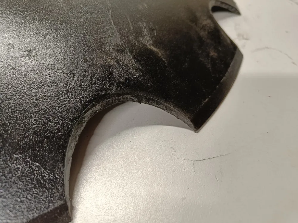 Lautanen, 560mm, 6-pulttinen / Rol-Ex lautasmuokkaimeen