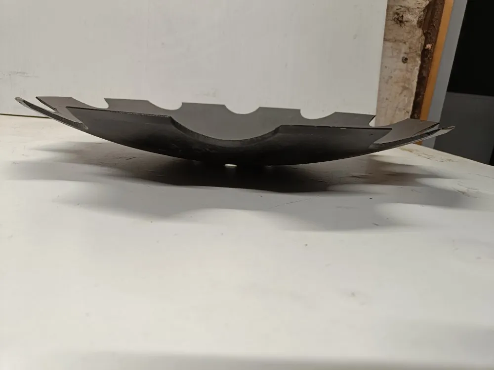 Lautanen, 560mm, 6-pulttinen / Rol-Ex lautasmuokkaimeen