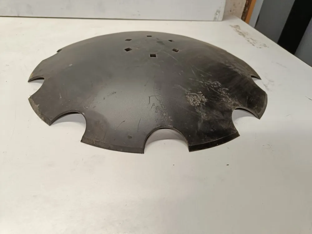 Lautanen, 560mm, 6-pulttinen / lautasmuokkaimeen
