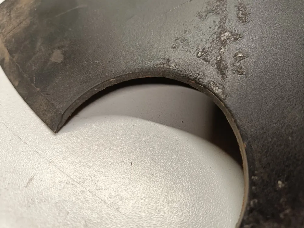 Lautanen, 560mm, 6-pulttinen / lautasmuokkaimeen