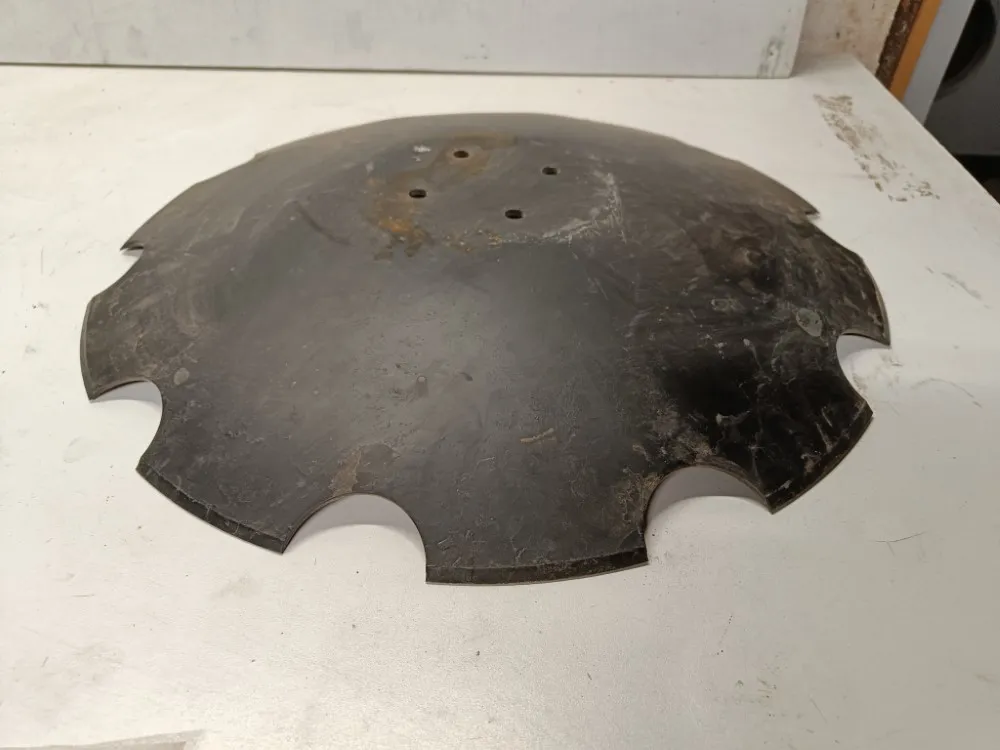 Lautanen, 560mm, 4-pulttinen / lautasmuokkaimeen