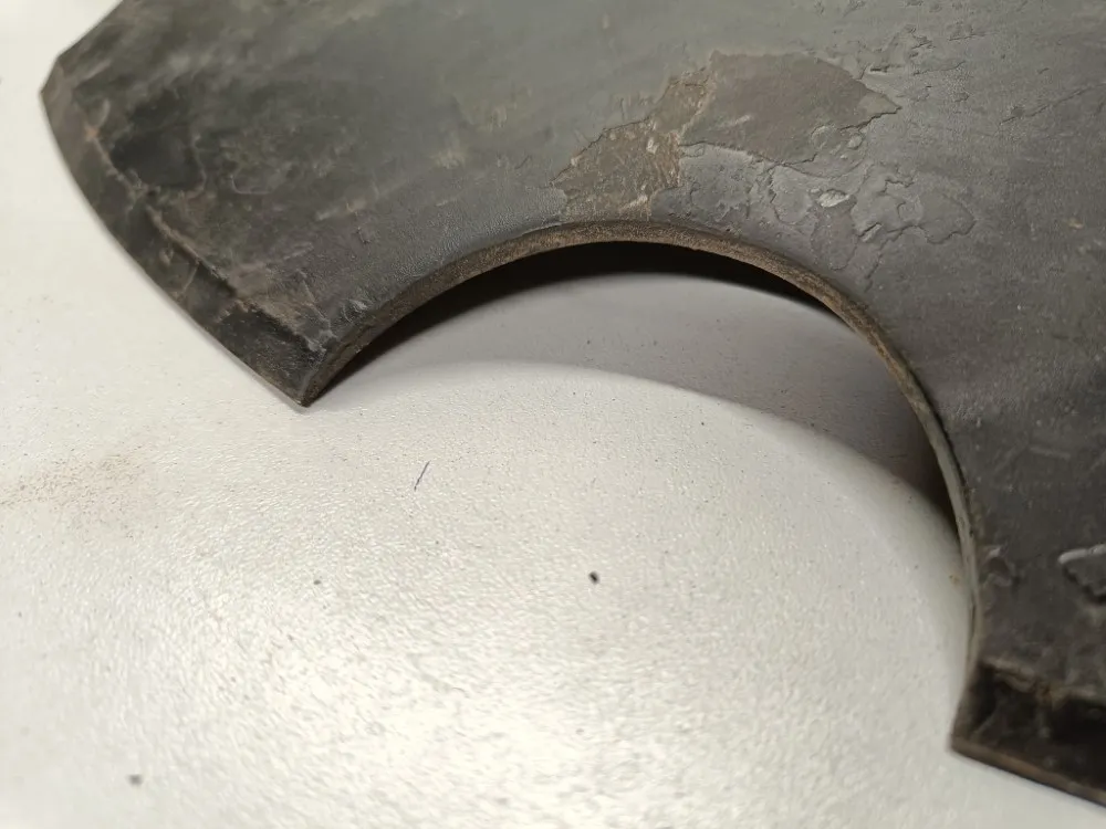 Lautanen, 560mm, 4-pulttinen / lautasmuokkaimeen