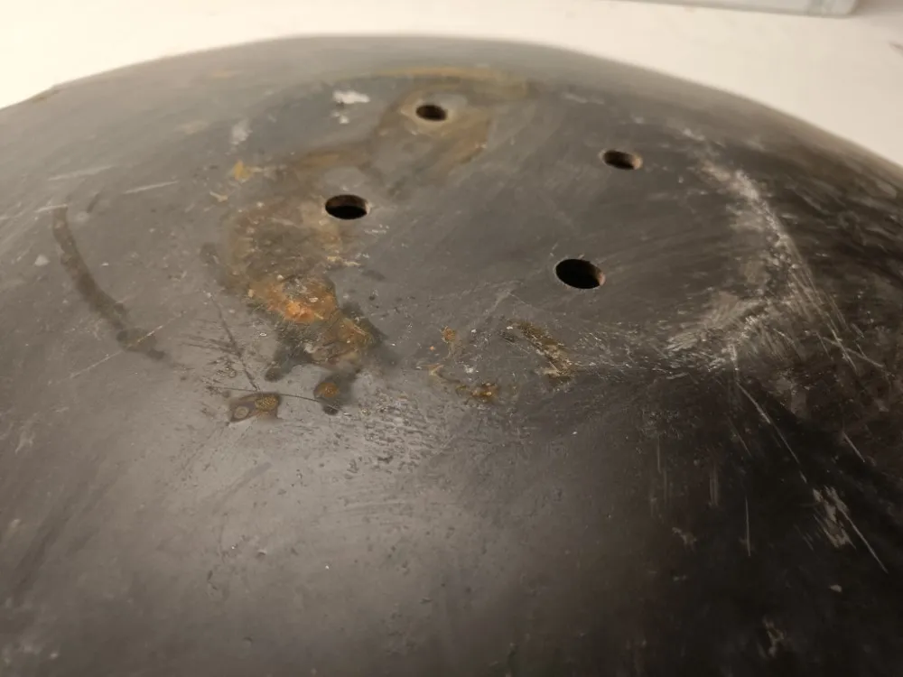 Lautanen, 560mm, 4-pulttinen / lautasmuokkaimeen