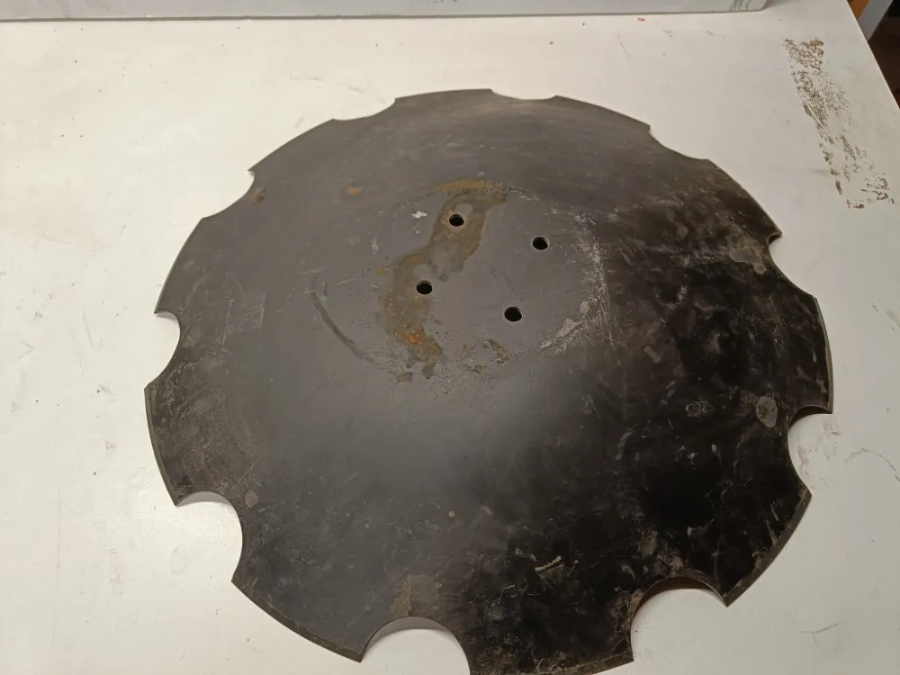 Lautanen, 560mm, 4-pulttinen / lautasmuokkaimeen