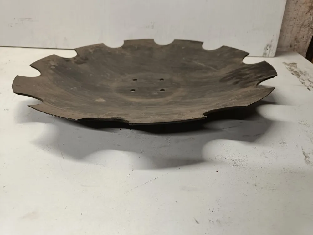 Lautanen, 560mm, 4-pulttinen / lautasmuokkaimeen