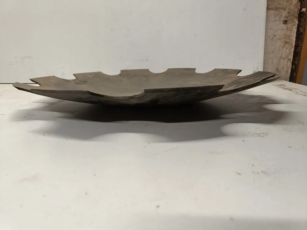 Lautanen, 560mm, 4-pulttinen / lautasmuokkaimeen