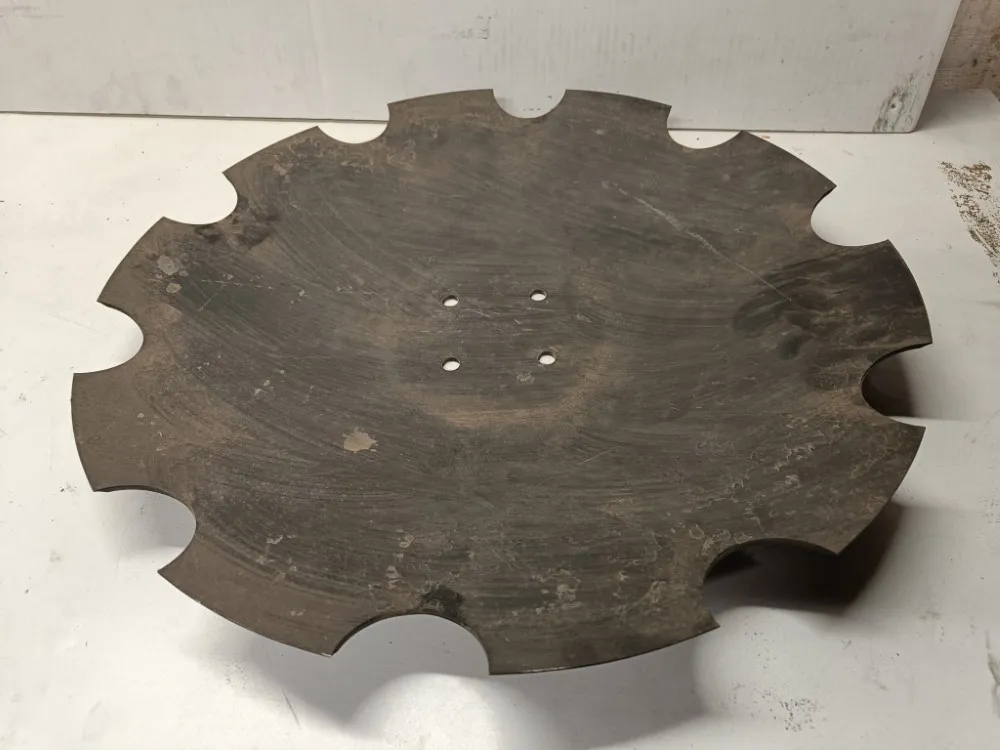 Lautanen, 560mm, 4-pulttinen / lautasmuokkaimeen