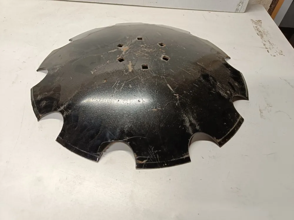 Lautanen, 555mm, 6-pulttinen / lautasmuokkaimeen
