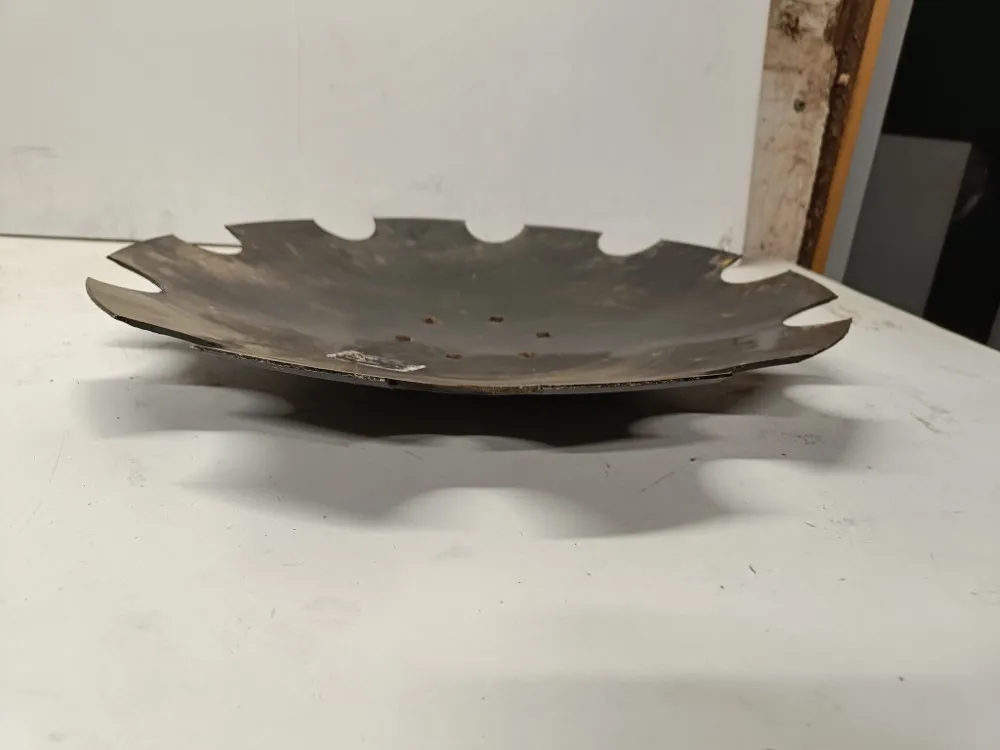 Lautanen, 555mm, 6-pulttinen / lautasmuokkaimeen