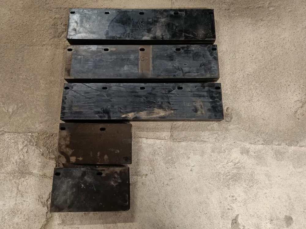 Kumiterä 250cm, vahvuus 50mm / Spawex PS lumilevyyn
