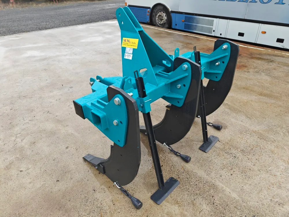 MCMS GZ-3 jankkuri - 3-piikkinen /