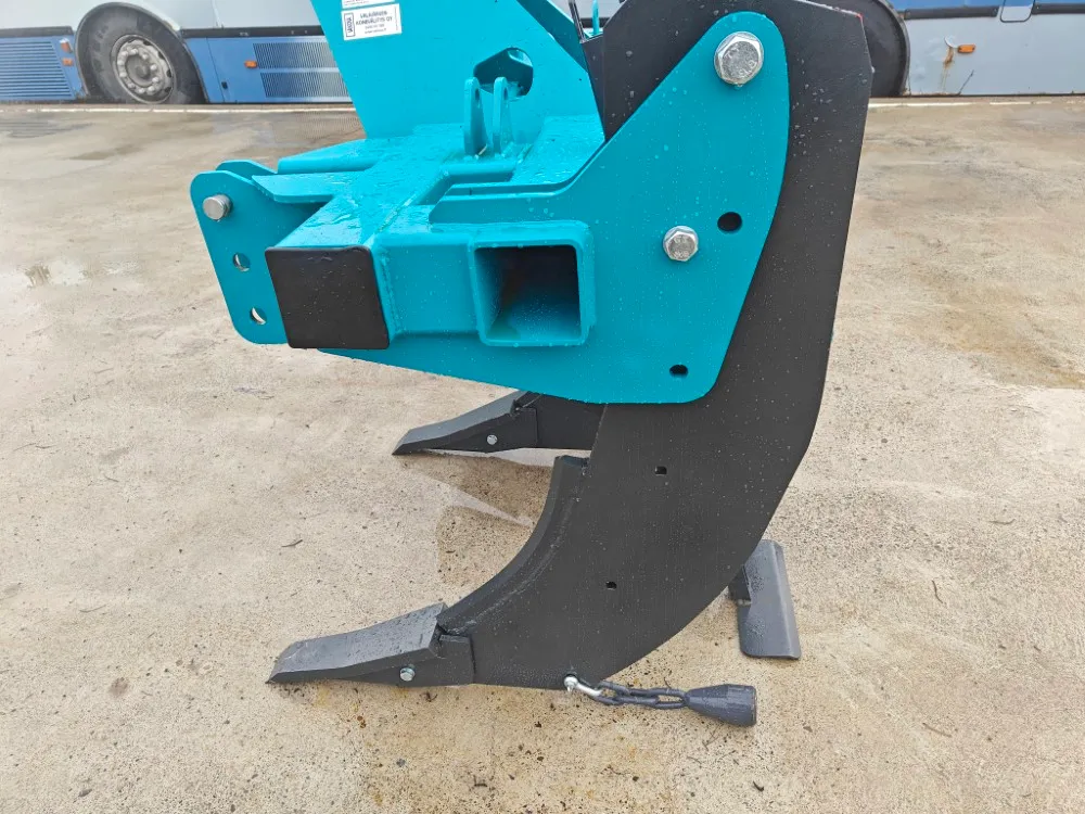 MCMS GZ-3 jankkuri - 3-piikkinen /