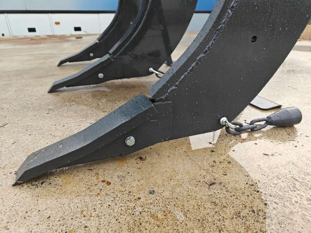 MCMS GZ-3 jankkuri - 3-piikkinen /