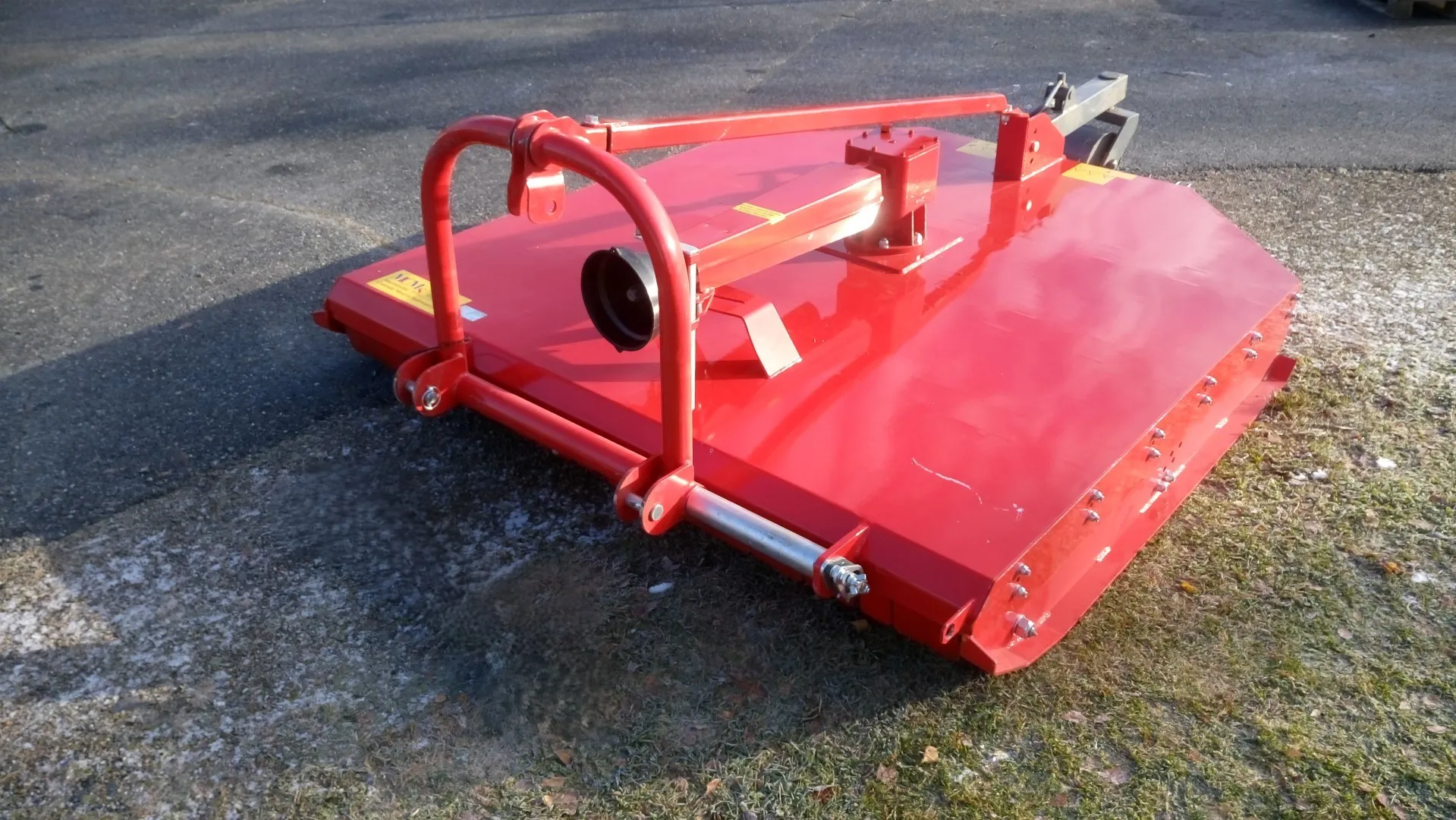 MCMS RG-200 niittomurskain / 1-roottorinen  200cm