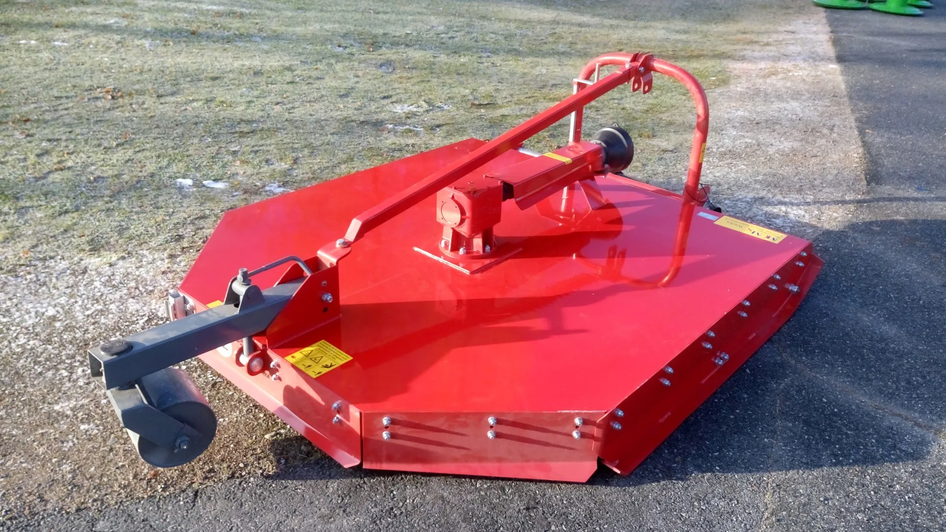 MCMS RG-200 niittomurskain / 1-roottorinen  200cm