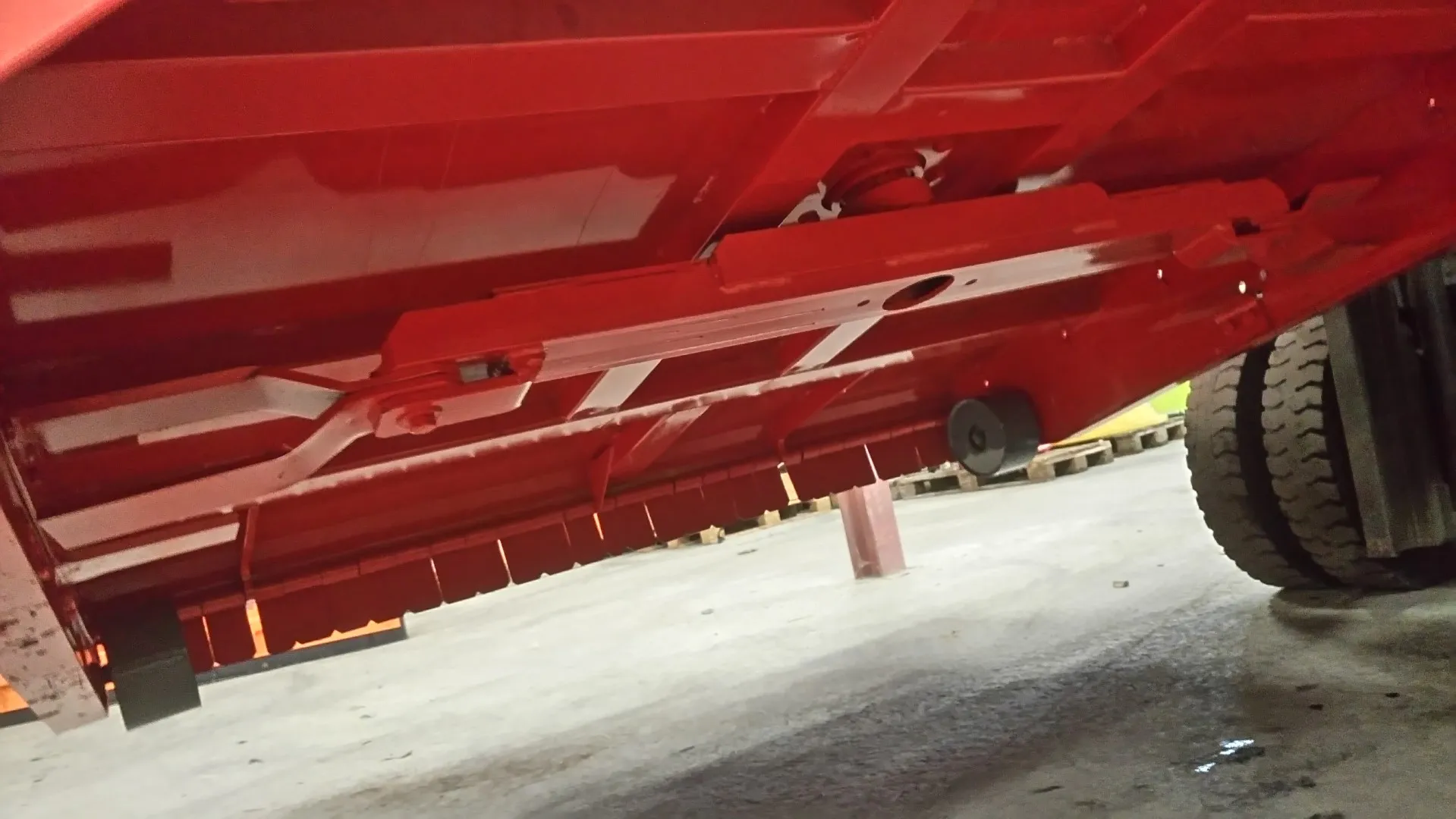 MCMS RG-200 niittomurskain / 1-roottorinen  200cm
