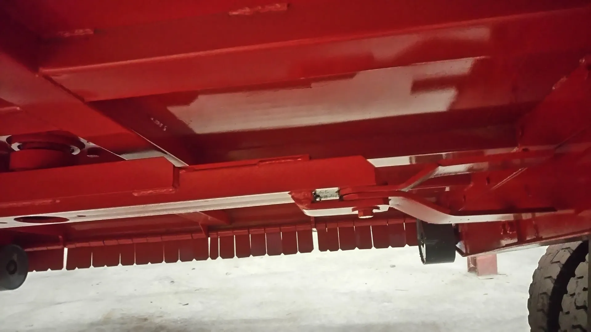 MCMS RG-200 niittomurskain / 1-roottorinen  200cm