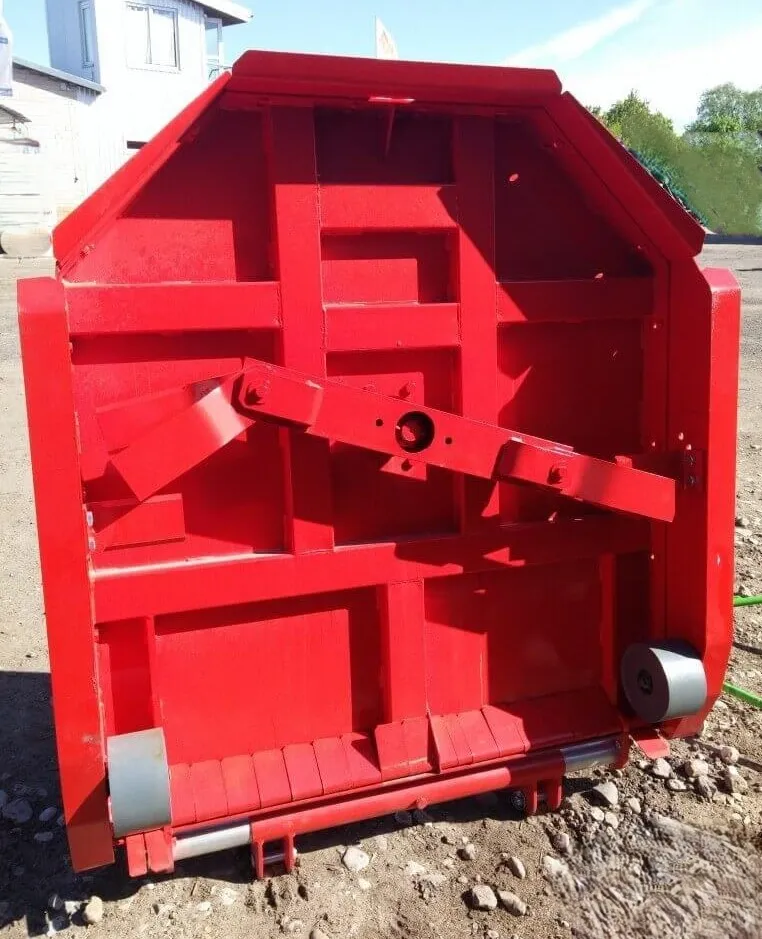 MCMS RG-200 niittomurskain / 1-roottorinen  200cm