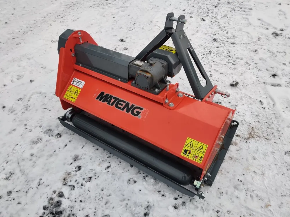 Mateng NEFL95 kelamurskain / Vasaraterillä - Pikkutraktoriin