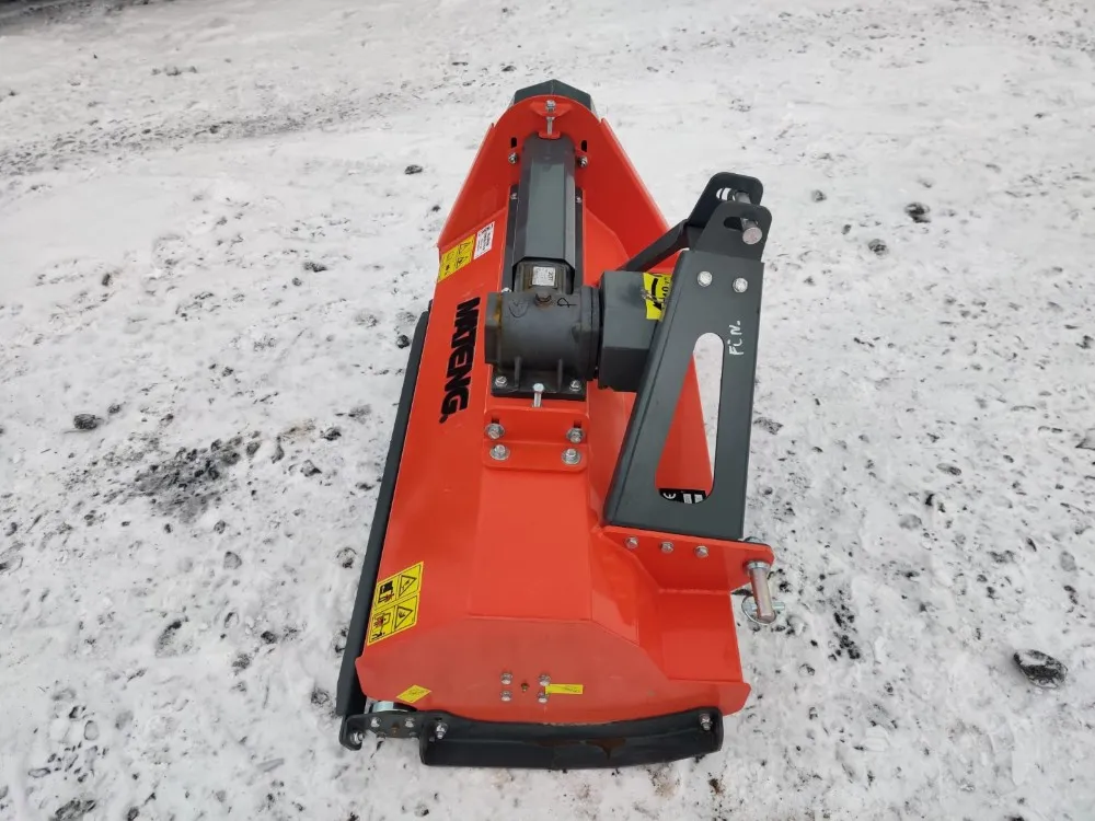 Mateng NEFL95 kelamurskain / Vasaraterillä - Pikkutraktoriin