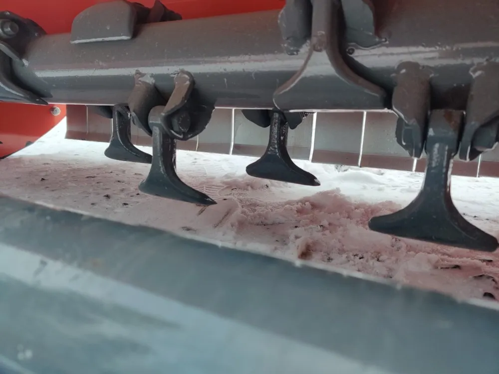 Mateng NEFL95 kelamurskain / Vasaraterillä - Pikkutraktoriin