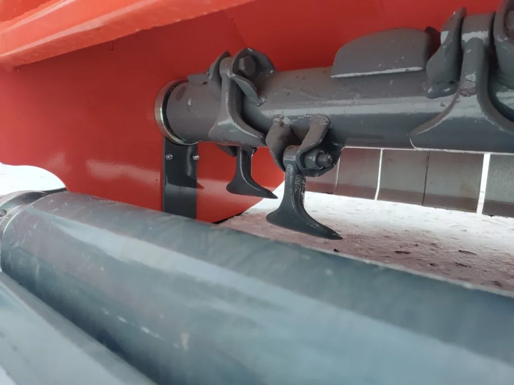 Mateng NEFL95 kelamurskain / Vasaraterillä - Pikkutraktoriin