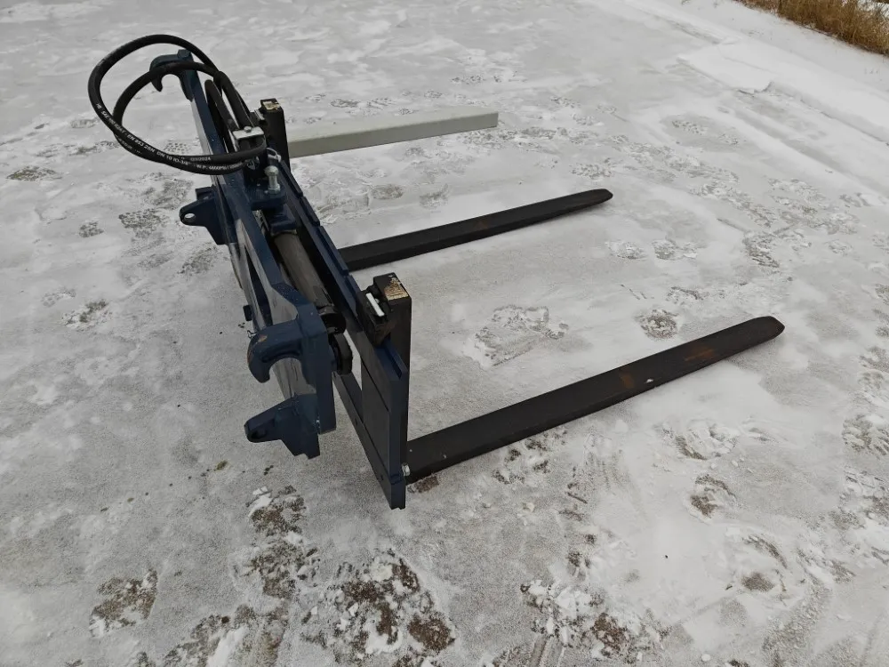 FK Machinery UPFR16 kääntäjä / 1600kg - Trukkipiikeillä - EURO-kiinnike