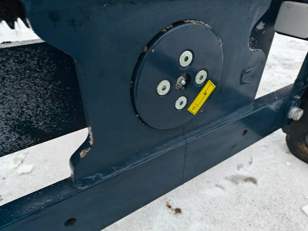 FK Machinery UPFR16 kääntäjä / 1600kg - Trukkipiikeillä - EURO-kiinnike