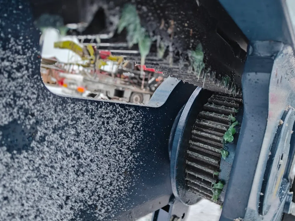 FK Machinery UPFR16 kääntäjä / 1600kg - Trukkipiikeillä - EURO-kiinnike