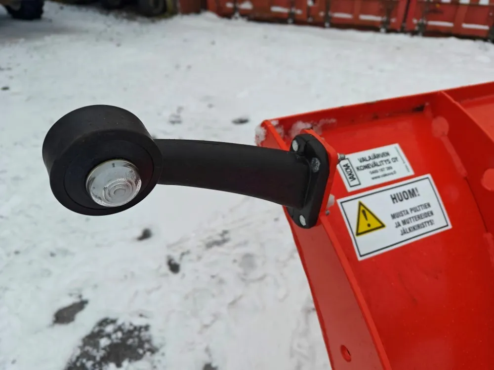 Pomarol T201/V250 nivelaura - 250cm / Kramer kiinnikkeellä - Katso video!