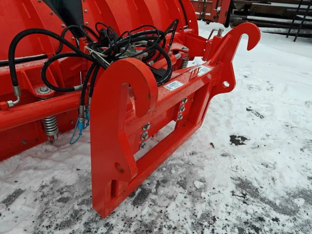 Pomarol T201/V250 nivelaura - 250cm / Kramer kiinnikkeellä - Katso video!