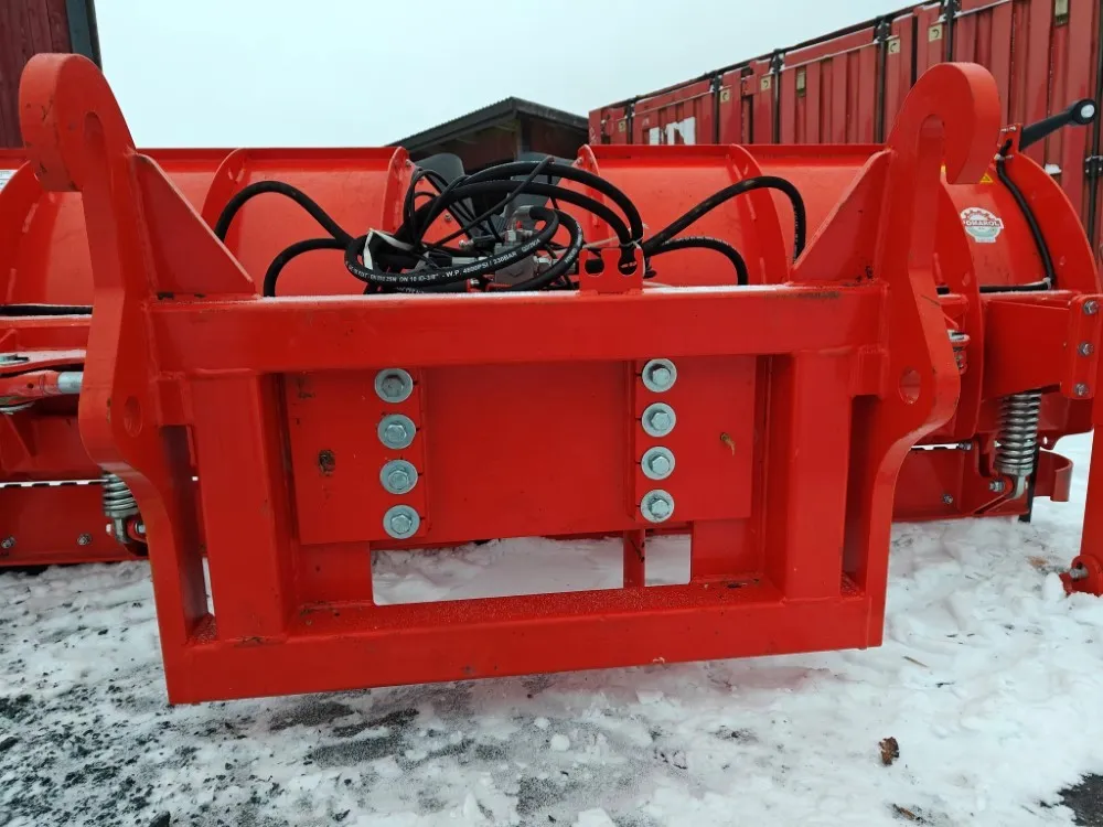 Pomarol T201/V250 nivelaura - 250cm / Kramer kiinnikkeellä - Katso video!