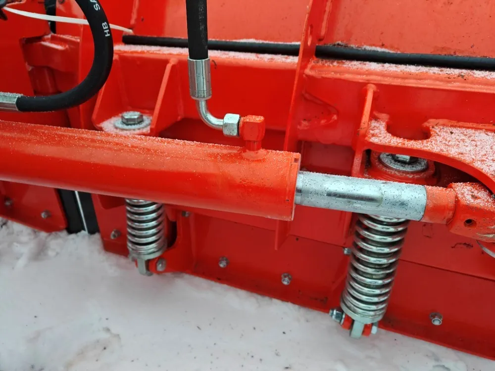 Pomarol T201/V250 nivelaura - 250cm / Kramer kiinnikkeellä - Katso video!