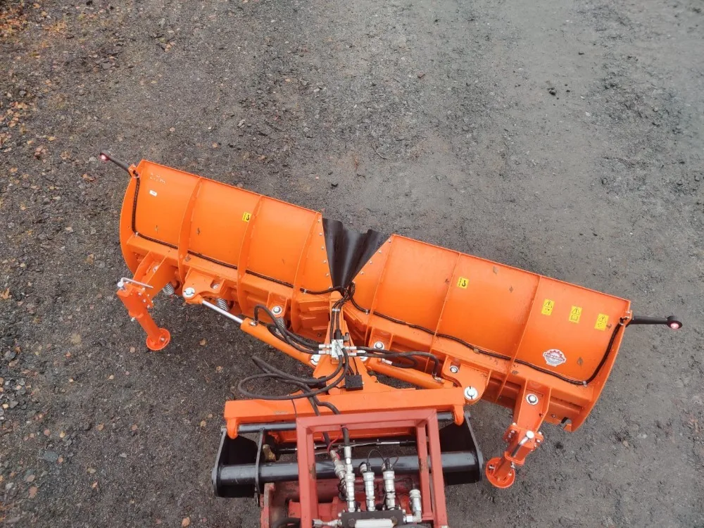 Pomarol T201/V250 nivelaura - 250cm / Kramer kiinnikkeellä - Katso video!