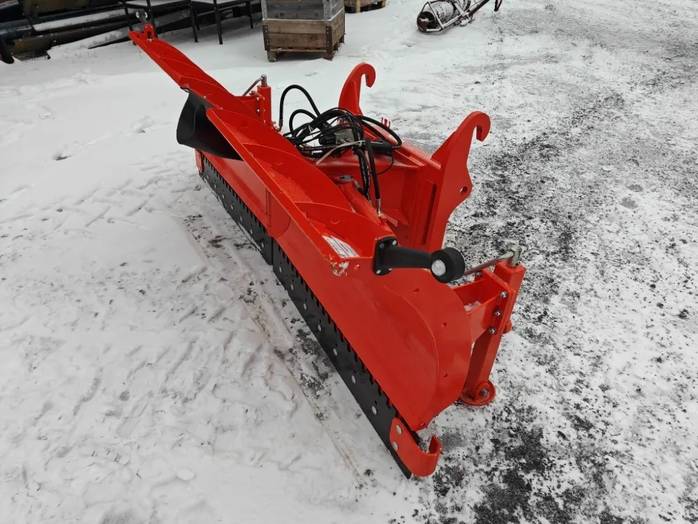 Pomarol T201/V250 nivelaura - 250cm / Kramer kiinnikkeellä - Katso video!