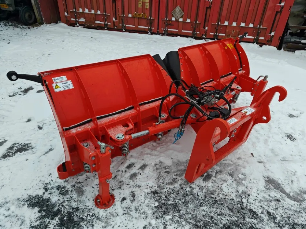 Pomarol T201/V250 nivelaura - 250cm / Kramer kiinnikkeellä - Katso video!