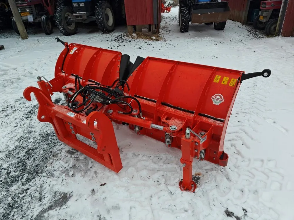 Pomarol T201/V250 nivelaura - 250cm / Kramer kiinnikkeellä - Katso video!